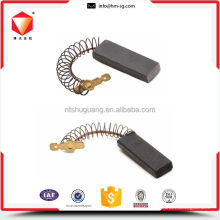 Wholesales high precision carbon brush holder for vacuum cleaner